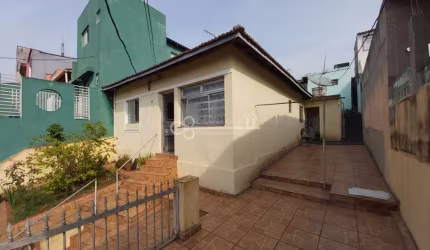 Venda: Terreno COM CASA ANTIGA - Jardim Valdíbia/Demarchi - SBCampo/SP - R$ 450.000,00 - Ref. TE00030
