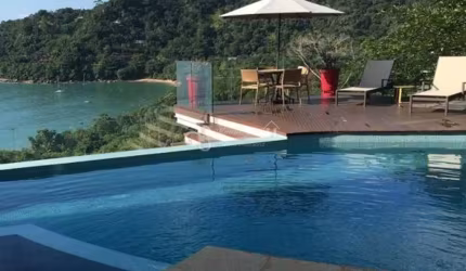 Venda: LINDA MANSÃO - Praia Vermelha do Sul - Ubatuba/SP - R$ 17.000.000,00 - Ref. SO00542