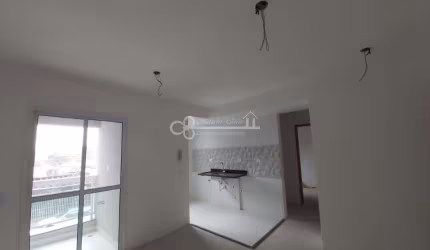 Venda: Apartamento NOVO - Bairro Paulicéia - SBCampo/SP - R$ 350.000,00 - Ref. AP00583