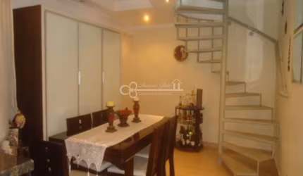 Venda: Apartamento COBERTURA DUPLEX - Bairro Paulicéia - SBCampo/SP - R$ 420.000,00 - Ref. AC00010