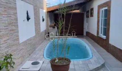 Venda: Casa TÉRREA COM PISCINA - Parque dos Pássaros - SBCampo/SP - R$ 1.300.000,00 - Ref. CA00066