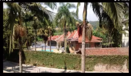 Venda: MANSÃO EM CONDOMÍNIO FECHADO - Bairro Represa - Ribeirão Pires/SP - R$ 4.200.000,00 - Ref. CA00286