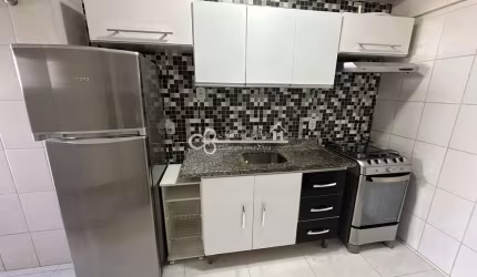 Locação: Apartamento MOBILIADO - Bairro Casa Branca - Santo André/SP - R$ 1.860,00 + Condomínio - Ref. AP01297