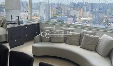 Locação: COBERTURA DUPLEX PORTEIRA FECHADA EM CONDOMÍNIO COM LAZER COMPLETO-Bairro Centro-Santo André/SP-R$ 12.000,00 + Condomínio + IPTU-Ref. AC001