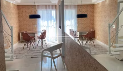 Locação: Cobertura DUPLEX COM PISCINA - Bairro Casa Branca - Santo André/SP - R$ 3.454.00 + Condomínio + IPTU - Ref. AC000103