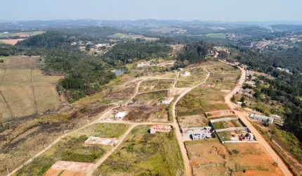 01B- TERRENO EM IBIÚNA