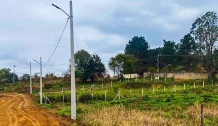 INVESTIMENTO EM TERRENO DE ALTA QUALIDADE!