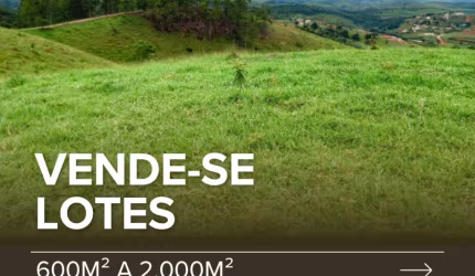 Lotes de 1000m² em Igaratá: Seu Espaço para Realizar Sonhos!'