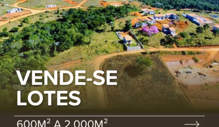 Terrenos de 1000m² em Igaratá: A Oportunidade Perfeita para Construir seu Lar!'