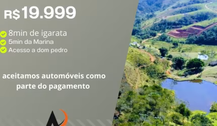 SUA CHANCE DE CONQUISTAR UM ESPAÇO SÓ SEU!