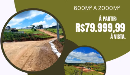 Oportunidade! Terreno de 600m² em Igaratá, Próximo à Represa