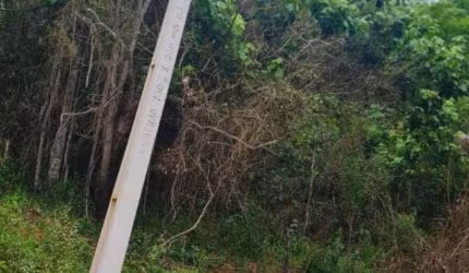 45T-TERRENO À VENDA EM IGARATÁ 