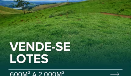 'Terrenos de 1000m² em Igaratá: A Oportunidade Perfeita para Construir seu Lar!'