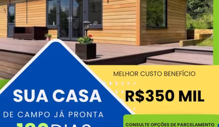 INVESTIMENTO INTELIGENTE! TERRENO DE ALTA QUALIDADE!
