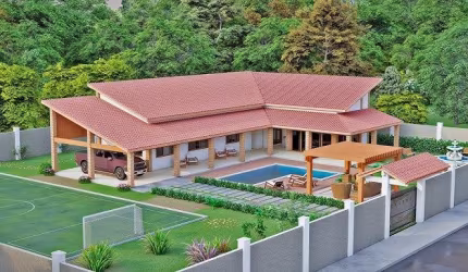 45CHT-VENDA DE CASA MODULAR: GARANTA A SUA AGORA!