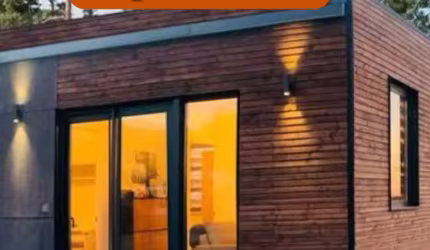 45CHT-VENDA DE CASA MODULAR: GARANTA A SUA AGORA!