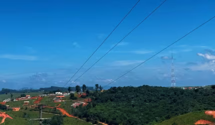 Terreno à venda na Rua José Prianti Sobrinho, 721, Mirante da Serra, Igaratá, 600 m2 por R$ 79.900