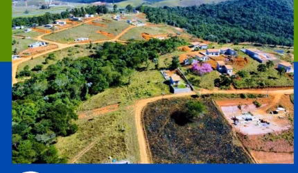 Lote com potencial de valorização 