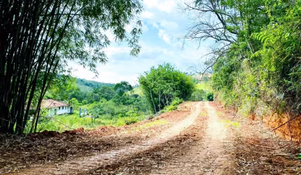 45T-'TERRENO EXCLUSIVO EM IGARATÁ!'