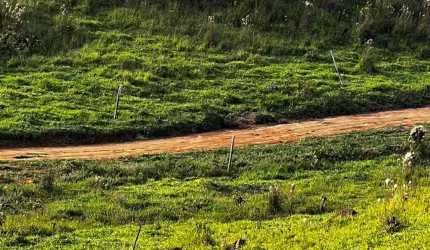 45T-'TERRENO PRONTO PARA CONSTRUÇÃO!'