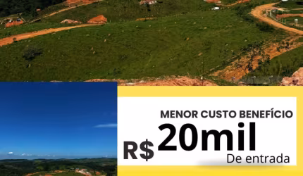 TERRENO IDEAL PARA CONSTRUIR! NÃO PERCA! ?????