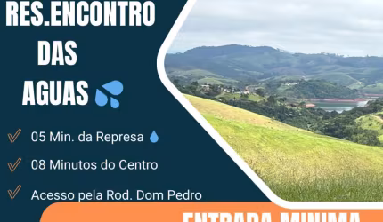 Terreno à venda na Rua José Prianti Sobrinho, 95, Mirante da Serra, Igaratá, 600 m2 por R$ 79.900