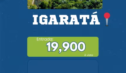 Sonhe grande adquira seu lote!!!