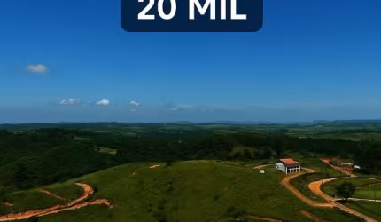 Terreno à venda na Rua José Prianti Sobrinho, 76, Almeida Prado, Igaratá, 600 m2 por R$ 79.900