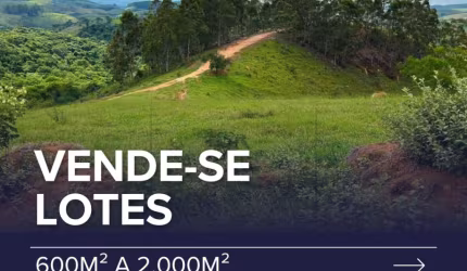 CONQUISTE SEU ESPAÇO EM IGARATÁ: LOTES DE 600M² EM LOCALIZAÇÃO PRIVILEGIADA.