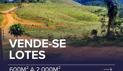 LOTES EXCLUSIVOS DE 600M² EM IGARATÁ - LAZER COMPLETO E TRADIÇÃO EM CADA METRO QUADRADO.