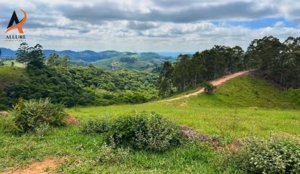 45T-LOTES EM IGARATÁ COM VISTA INCRÍVEL
