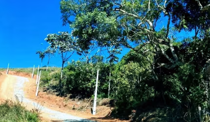 Terreno à venda na Rua José Prianti Sobrinho, 383, Parque Alpina, Igaratá, 600 m2 por R$ 79.900