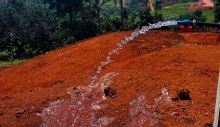 Terreno à venda na Rua José Prianti Sobrinho, 2, Jardim Rosa Helena, Igaratá, 600 m2 por R$ 79.900