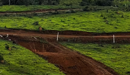 Terreno à venda na Rua José Prianti Sobrinho, 383, Portal da Igaratá, Igaratá, 600 m2 por R$ 79.900
