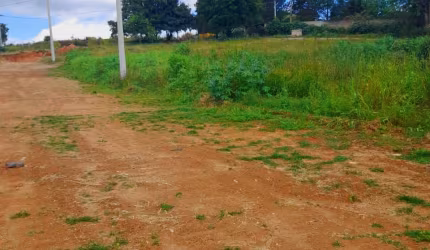 45T- VENDA DE TERRENO EM IGARATÁ!