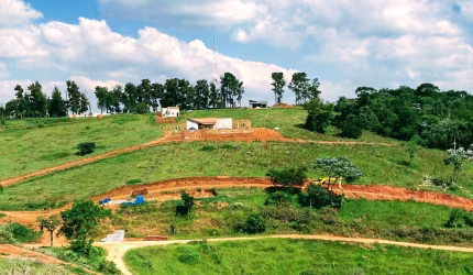 45T-INVISTA EM IGARATÁ! TERRENO À VENDA! 