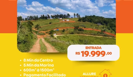 45T-SEU LUGAR EM IGARATÁ TE ESPERA! 