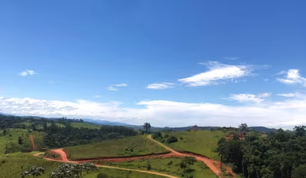 45T-CONQUISTE SEU TERRENO EM IGARATÁ! 