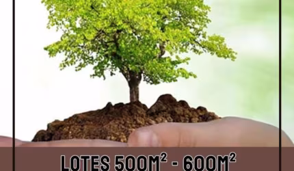 TERRENO 500M² - 600 M² EM CAUCAIA DO ALTO, COTIA – CONDIÇÕES ESPECIAIS DE PAGAMENTO E ACEITAMOS VEÍCULOS!