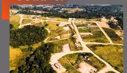 Caucaia do Alto | Lotes com alma de lar e cheiro de natureza