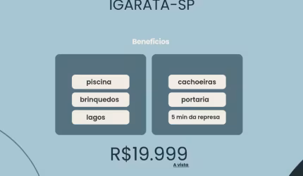 EXPLORE O MELHOR EM IGARATA!!!