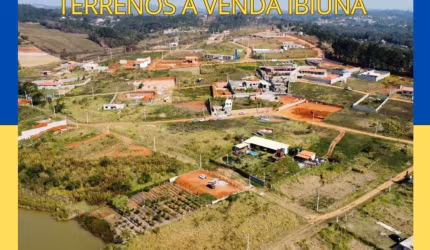 45B-TERRENOS EM IBIÚNA COM PREÇO IMPERDÍVEL