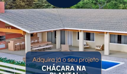 OPORTUNIDADE PERFEITA DE TER O SEU LUGAR !!!