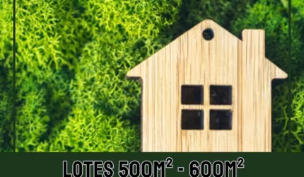 OPORTUNIDADE DE INVESTIMENTO: LOTE DE 500M² - 600M² EM CAUCAIA DO ALTO, COTIA – ENTRADA DE R$19.999,99.