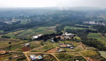 Terreno à venda na Rua Osvaldo Cruz, 4, Bairro do Olinto, Ibiúna, 500 m2 por R$ 69.900