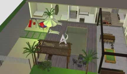 Chácara / sítio com 2 quartos à venda na Rua José Prianti Sobrinho, 784, Canto das Águas, Igaratá, 600 m2 por R$ 390.000