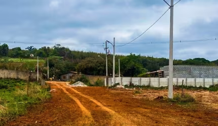 Viva com Conforto e Segurança em Ibiúna-SP!