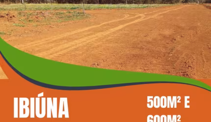 Terreno à venda na Estância Bela Vista