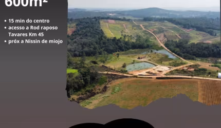 VEM QUE TEMOS LOTES EM IBIUNÁ