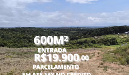 Terreno à venda na Estrada Municipal, 38, Jardim Recanto Suave, Cotia, 600 m2 por R$ 59.900